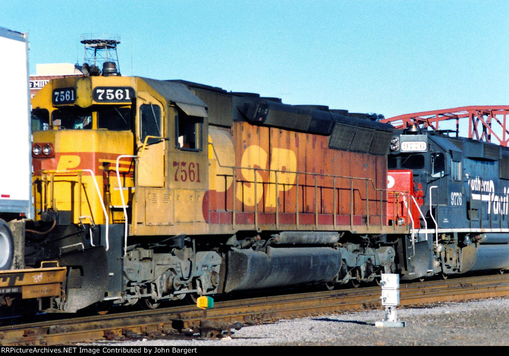 SP 7561 SD45R